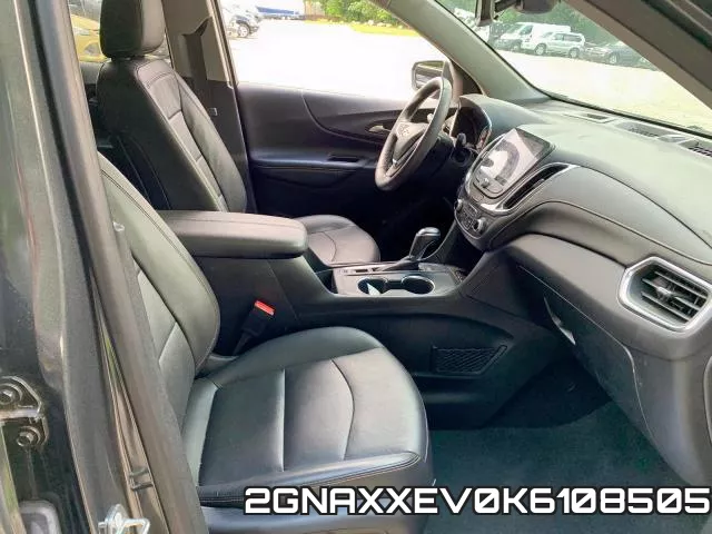 2GNAXXEV0K6108505 фото 8