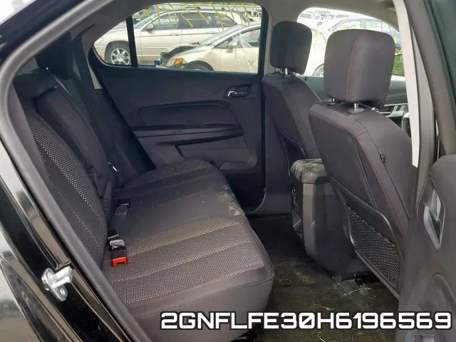 2GNFLFE30H6196569 фото 7
