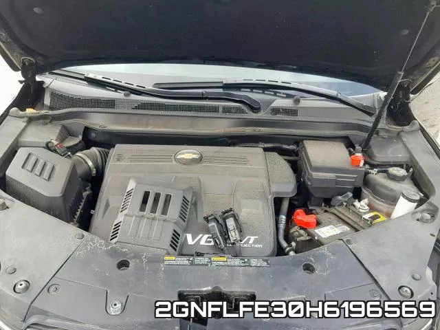 2GNFLFE30H6196569 фото 8