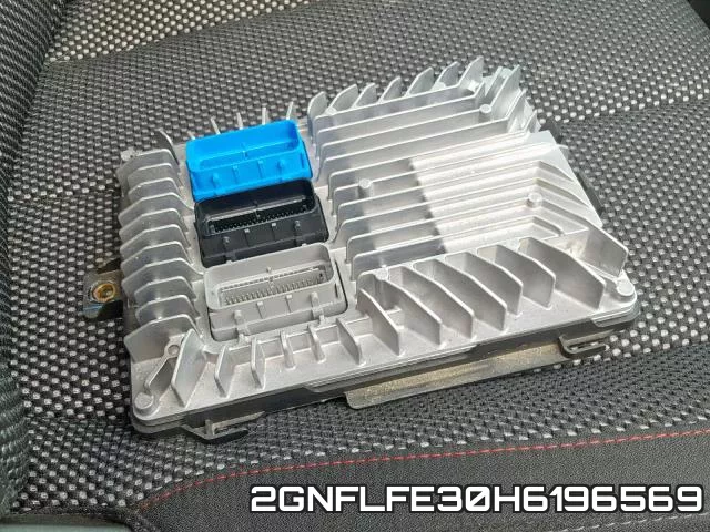 2GNFLFE30H6196569 фото 10