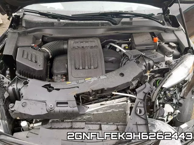 2GNFLFEK3H6262443 фото 8