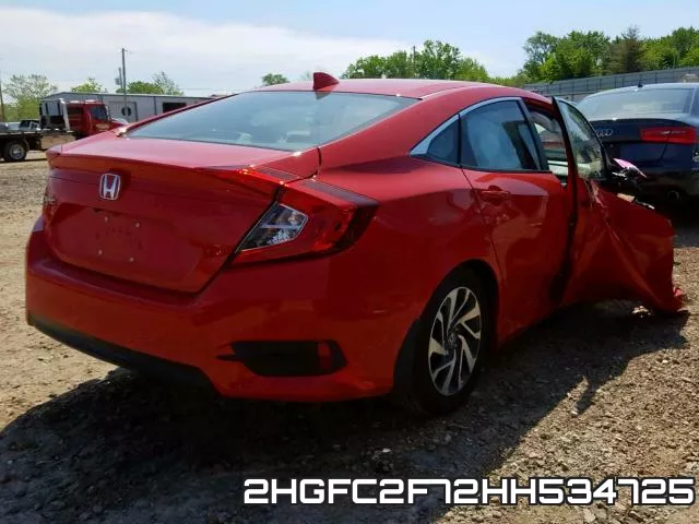 2HGFC2F72HH534725 фото 5