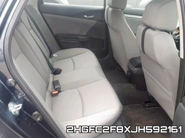 2HGFC2F8XJH592161 фото 7
