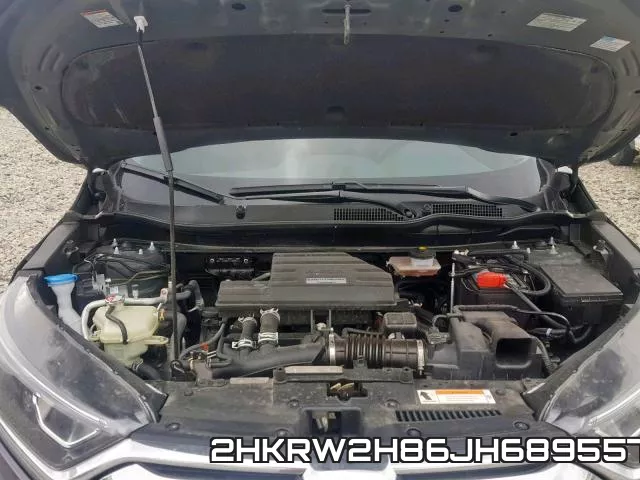 2HKRW2H86JH689557 фото 8