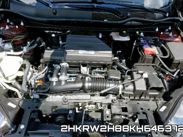 2HKRW2H88KH646372 фото 8