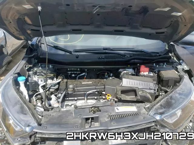 2HKRW6H3XJH210729 фото 8