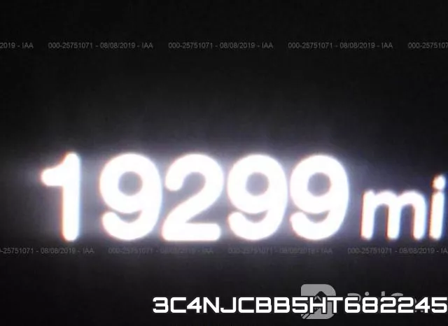 3C4NJCBB5HT682245 фото 8