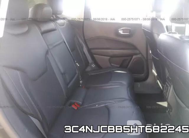 3C4NJCBB5HT682245 фото 9