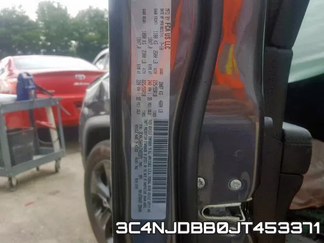 3C4NJDBB0JT453371 фото 2