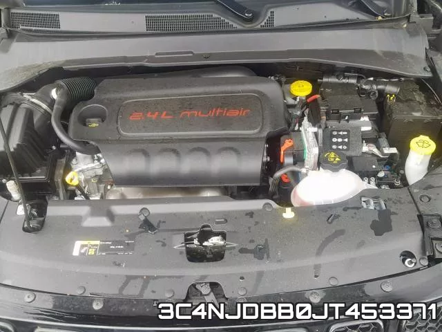 3C4NJDBB0JT453371 фото 8