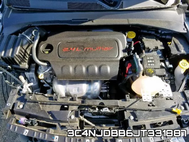 3C4NJDBB6JT331887 фото 8