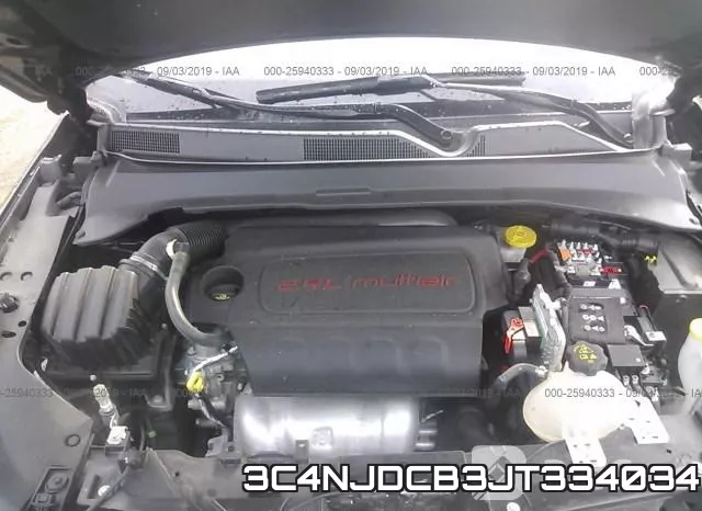 3C4NJDCB3JT334034 фото 2