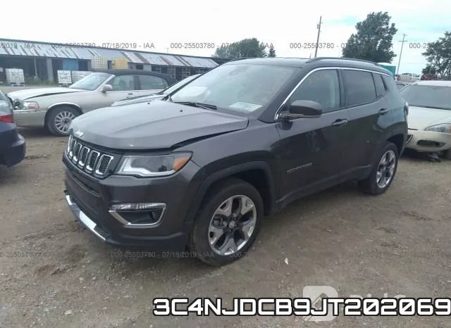 3C4NJDCB9JT202069 фото 3