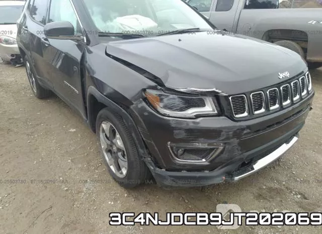 3C4NJDCB9JT202069 фото 7