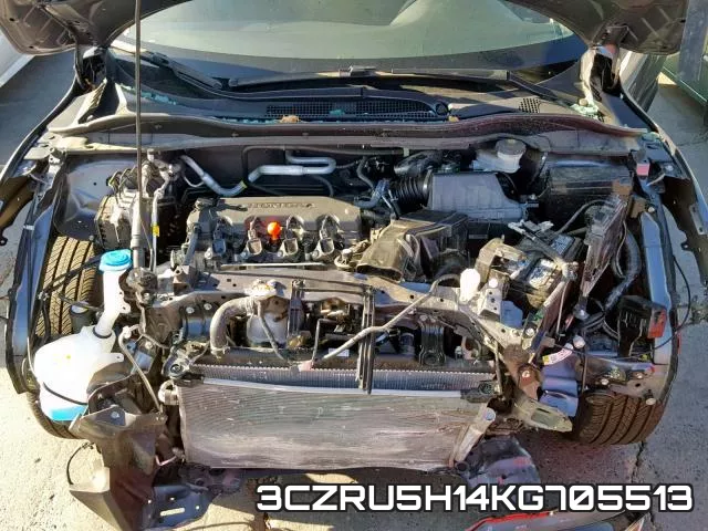 3CZRU5H14KG705513 фото 8