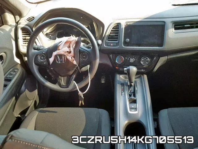 3CZRU5H14KG705513 фото 10