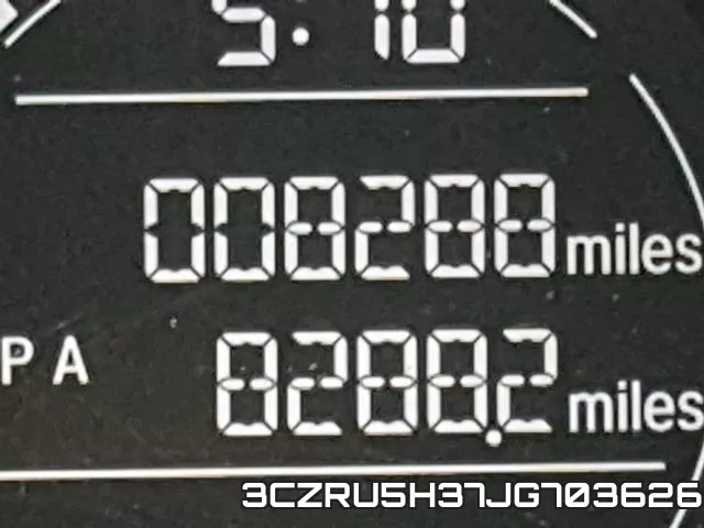 3CZRU5H37JG703626 фото 9