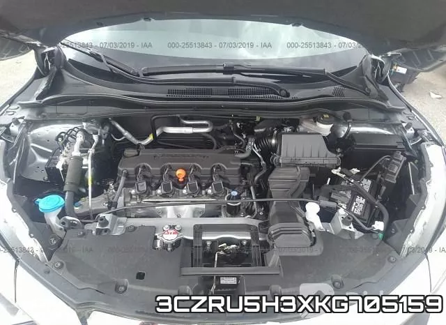 3CZRU5H3XKG705159 фото 2