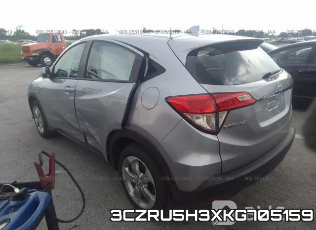 3CZRU5H3XKG705159 фото 4