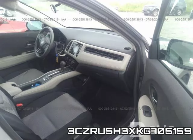 3CZRU5H3XKG705159 фото 6