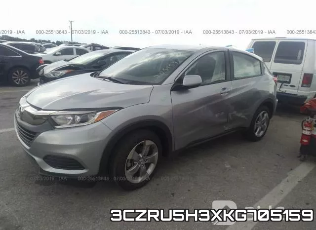 3CZRU5H3XKG705159 фото 7