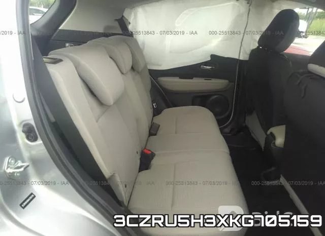 3CZRU5H3XKG705159 фото 9