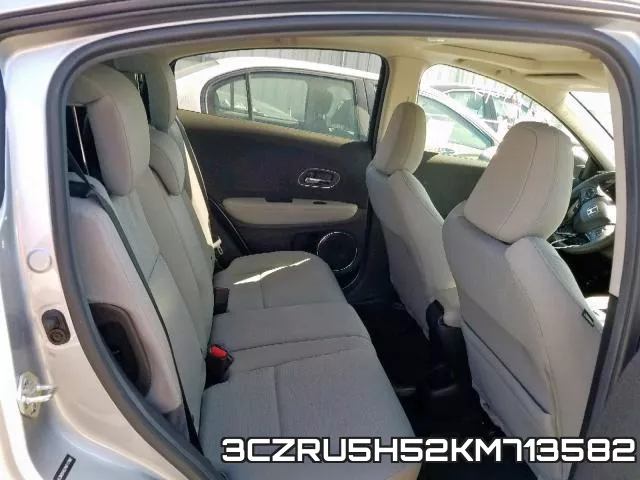 3CZRU5H52KM713582 фото 7