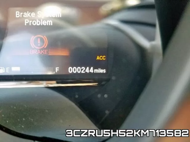 3CZRU5H52KM713582 фото 9