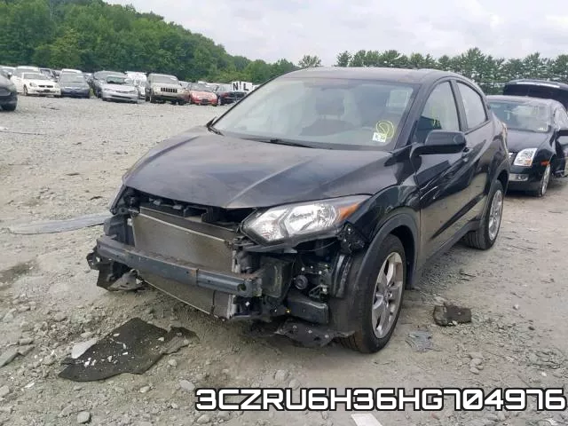 3CZRU6H36HG704976 фото 3