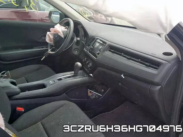 3CZRU6H36HG704976 фото 6