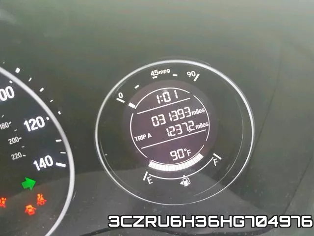 3CZRU6H36HG704976 фото 9