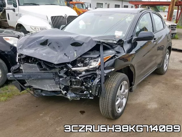 3CZRU6H38KG714089 фото 3