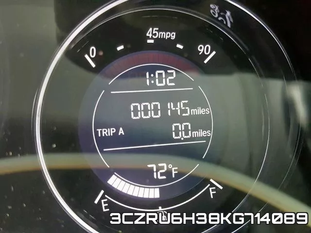 3CZRU6H38KG714089 фото 9