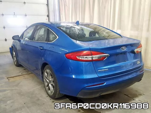 3FA6P0CD0KR116988 фото 4