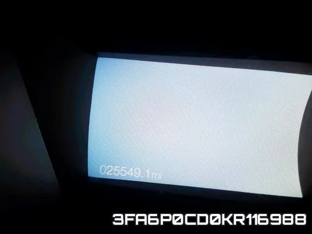 3FA6P0CD0KR116988 фото 9