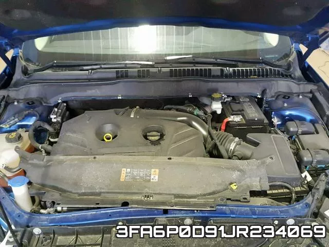 3FA6P0D91JR234069 фото 8