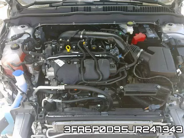3FA6P0D95JR247343 фото 8