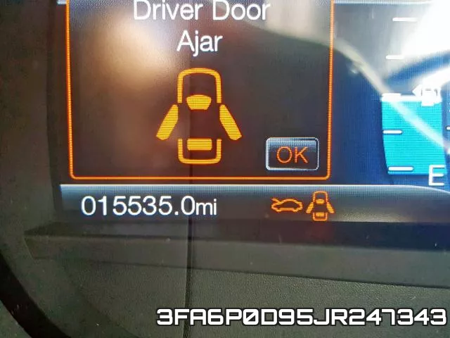 3FA6P0D95JR247343 фото 9