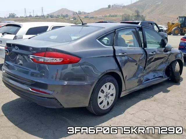 3FA6P0G75KR177290 фото 5