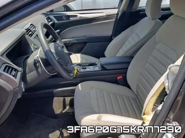 3FA6P0G75KR177290 фото 6