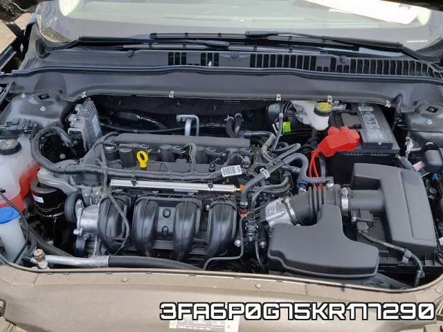 3FA6P0G75KR177290 фото 8