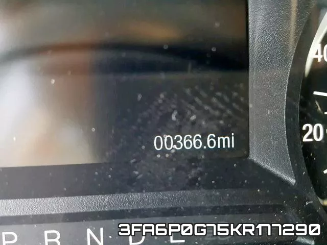3FA6P0G75KR177290 фото 9