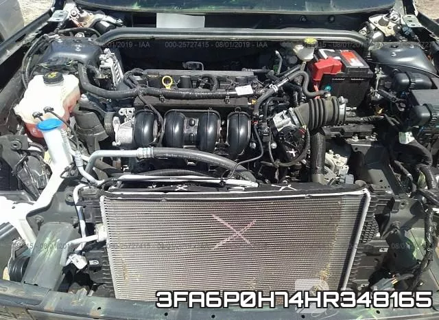 3FA6P0H74HR348165 фото 2