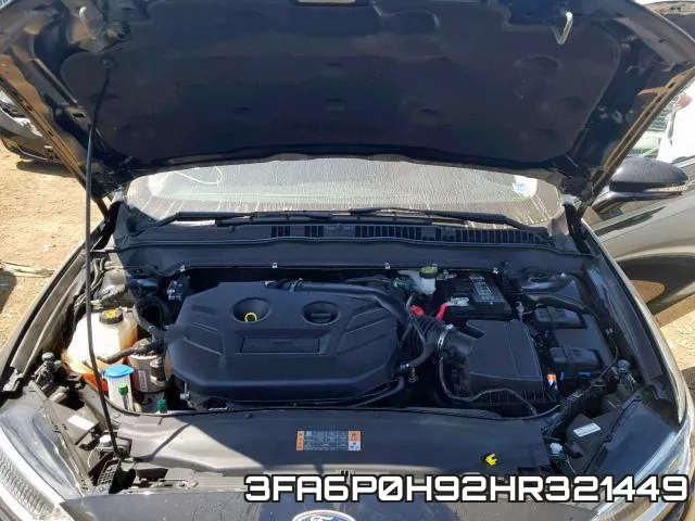 3FA6P0H92HR321449 фото 8