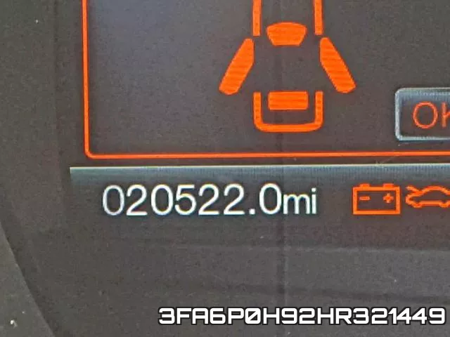 3FA6P0H92HR321449 фото 9