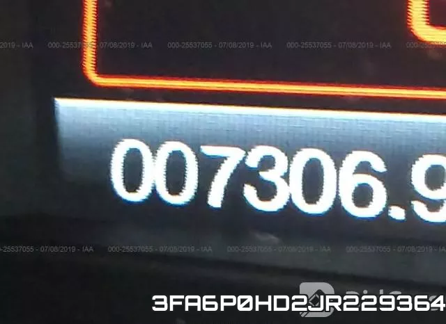 3FA6P0HD2JR229364 фото 8