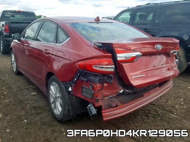 3FA6P0HD4KR129056 фото 4