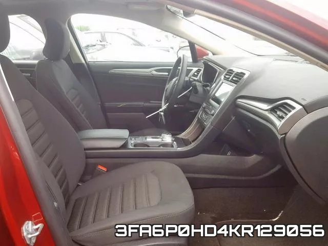 3FA6P0HD4KR129056 фото 6