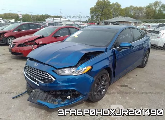 3FA6P0HDXJR201490 фото 3