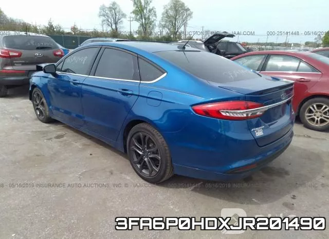 3FA6P0HDXJR201490 фото 4
